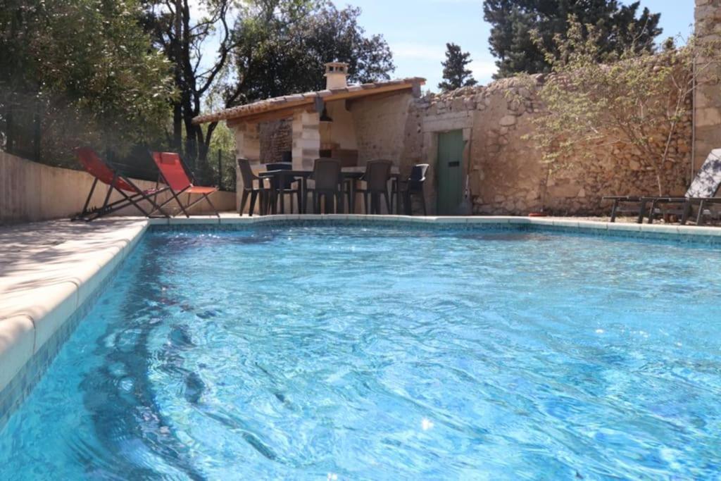 فيلا Bastide Juliana سانت-بول-تروا-تشاتو المظهر الخارجي الصورة